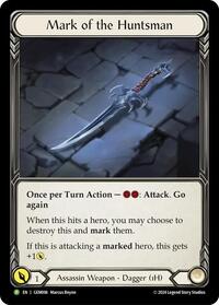 Mark of the Huntsman - GEM006 (GEM006) [GEM Pack 1]