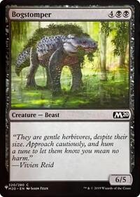 Bogstomper (320/280) [The List Reprints]