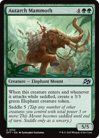 Autarch Mammoth (153) [Aetherdrift]