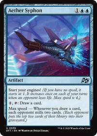 Aether Syphon (38) [Aetherdrift]