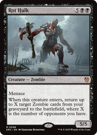 Rot Hulk (98) [Commander: Aetherdrift]