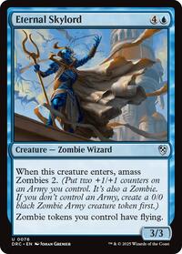Eternal Skylord (76) [Commander: Aetherdrift]