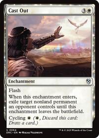 Cast Out (64) [Commander: Aetherdrift]