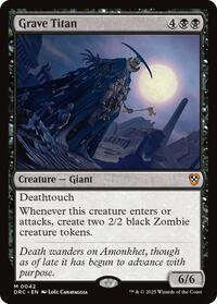 Grave Titan (42) [Commander: Aetherdrift]