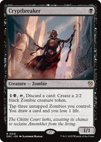 Cryptbreaker (41) [Commander: Aetherdrift]