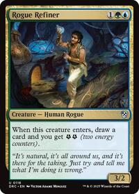 Rogue Refiner (118) [Commander: Aetherdrift]
