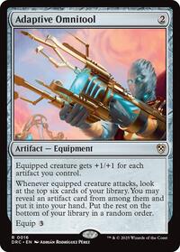 Adaptive Omnitool (16) [Commander: Aetherdrift]
