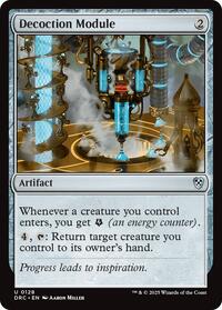 Decoction Module (128) [Commander: Aetherdrift]