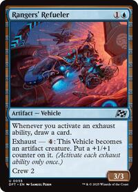 Rangers' Refueler (55) [Aetherdrift]