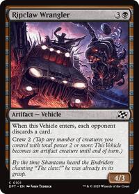 Ripclaw Wrangler (101) [Aetherdrift]