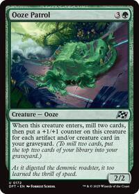 Ooze Patrol (172) [Aetherdrift]