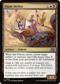 Dune Drifter (200) [Aetherdrift]