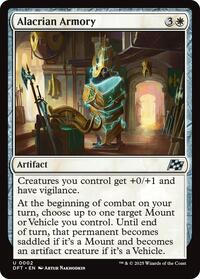 Alacrian Armory (2) [Aetherdrift]