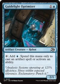 Guidelight Optimizer (45) [Aetherdrift]