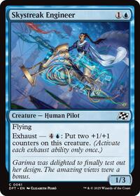 Skystreak Engineer (61) [Aetherdrift]