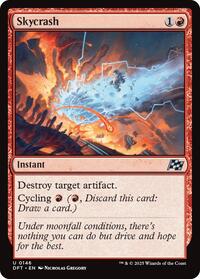 Skycrash (146) [Aetherdrift]
