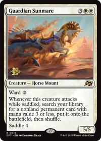 Guardian Sunmare (15) [Prerelease Cards]