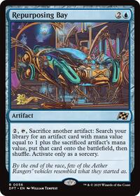Repurposing Bay (56) [Prerelease Cards]