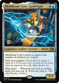 Mendicant Core, Guidelight (213) [Prerelease Cards]