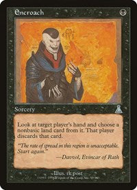 Encroach (59) [Urza's Destiny]