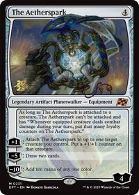 The Aetherspark (231) [Prerelease Cards]