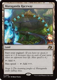 Muraganda Raceway (257) [Prerelease Cards]