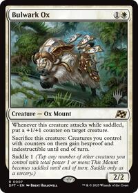 Bulwark Ox (7) [Promo Pack: Aetherdrift]