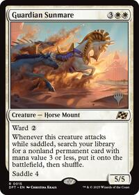Guardian Sunmare (15) [Promo Pack: Aetherdrift]