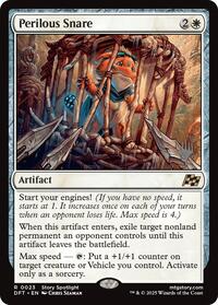 Perilous Snare (23) [Promo Pack: Aetherdrift]