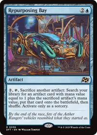Repurposing Bay (56) [Promo Pack: Aetherdrift]