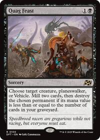 Quag Feast (100) [Promo Pack: Aetherdrift]