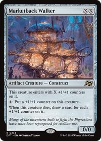 Marketback Walker (235) [Promo Pack: Aetherdrift]