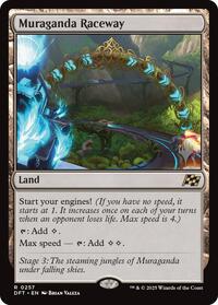 Muraganda Raceway (257) [Promo Pack: Aetherdrift]