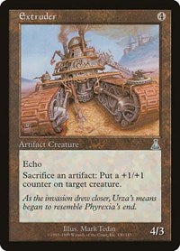 Extruder (130) [Urza's Destiny]
