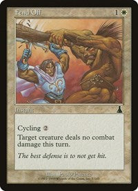 Fend Off (7) [Urza's Destiny]