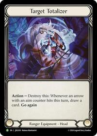 Target Totalizer - JDG039 (JDG039) [Flesh and Blood: Promo Cards]