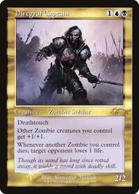 Diregraf Captain (Retro Frame) (858) [Secret Lair Drop Series]