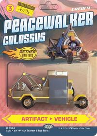 Peacewalker Colossus (1966) [Secret Lair Drop Series]