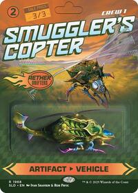 Smuggler's Copter (1968) [Secret Lair Drop Series]