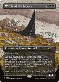 Witch of the Moors (1722) [Secret Lair Drop Series]