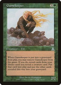 Gamekeeper (106) [Urza's Destiny]