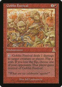 Goblin Festival (83) [Urza's Destiny]