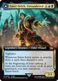Emet-Selch, Unsundered (Extended Art) (483) [FINAL FANTASY]