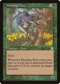 Hunting Moa (109) [Urza's Destiny]