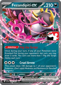 Fezandipiti ex - 038/064 (038/064) [Prize Pack Series Cards]