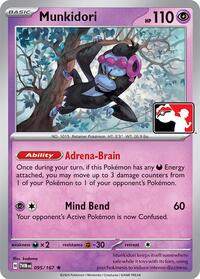 Munkidori (095/167) [Prize Pack Series Cards]