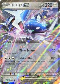 Dialga ex - 180 (180) [SV: Scarlet & Violet Promo Cards]