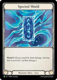 Spectral Shield - FAB285 (FAB285) [Flesh and Blood: Promo Cards]