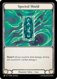 Spectral Shield - FAB286 (FAB286) [Flesh and Blood: Promo Cards]