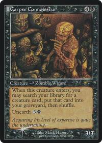 Corpse Connoisseur (Retro Frame) (838) [Secret Lair Drop Series]